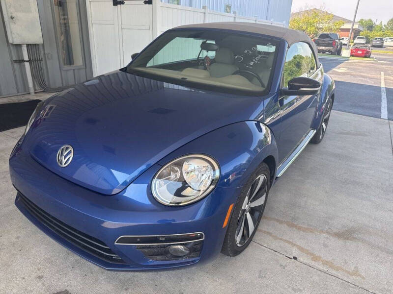 2014 Volkswagen Beetle Convertible