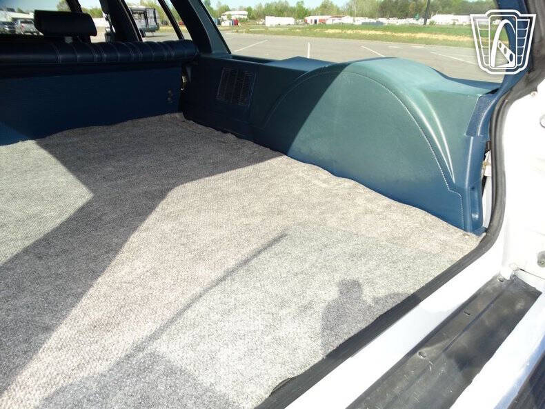 1985 Ford LTD Crown Victoria