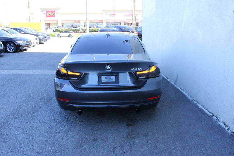 2017 BMW 4 Series 440i