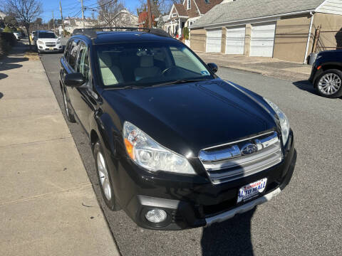 2014 Subaru Outback 2.5i Limited