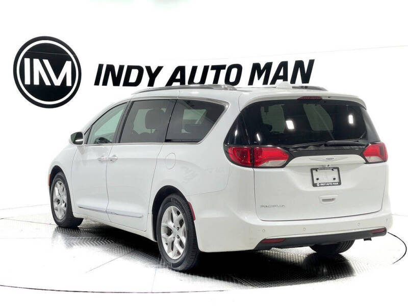 2018 Chrysler Pacifica Touring L Plus