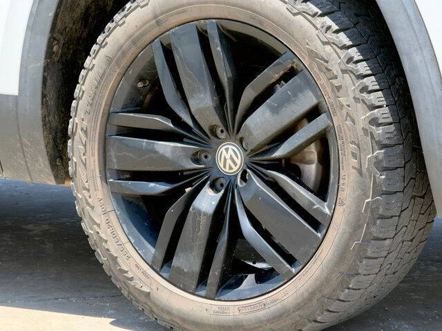 2020 Volkswagen Atlas SEL