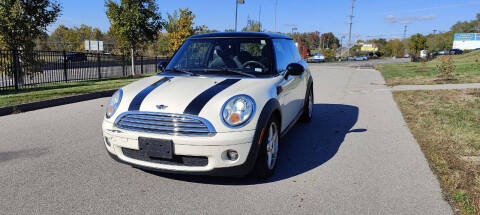 2008 MINI Cooper