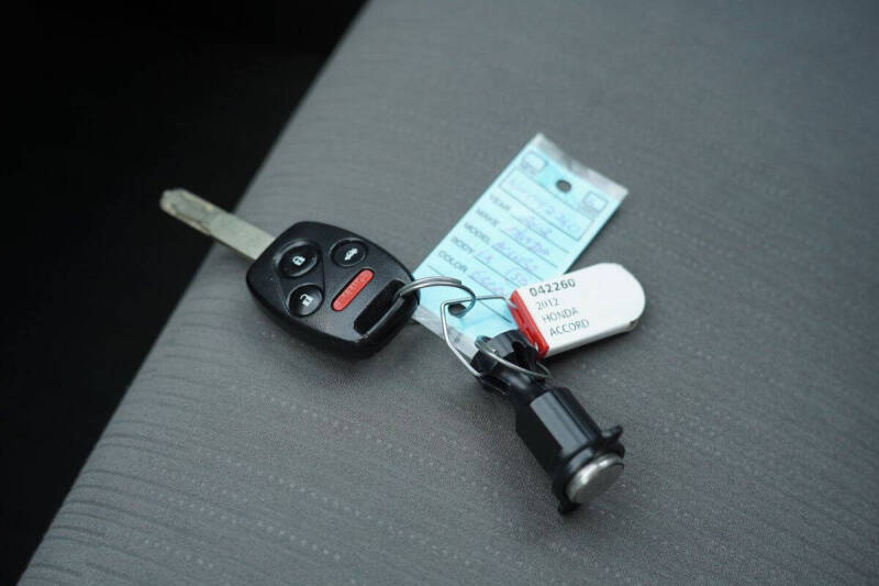 2012 Honda Accord LX