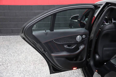 2016 Mercedes-Benz C-Class C 450 AMG