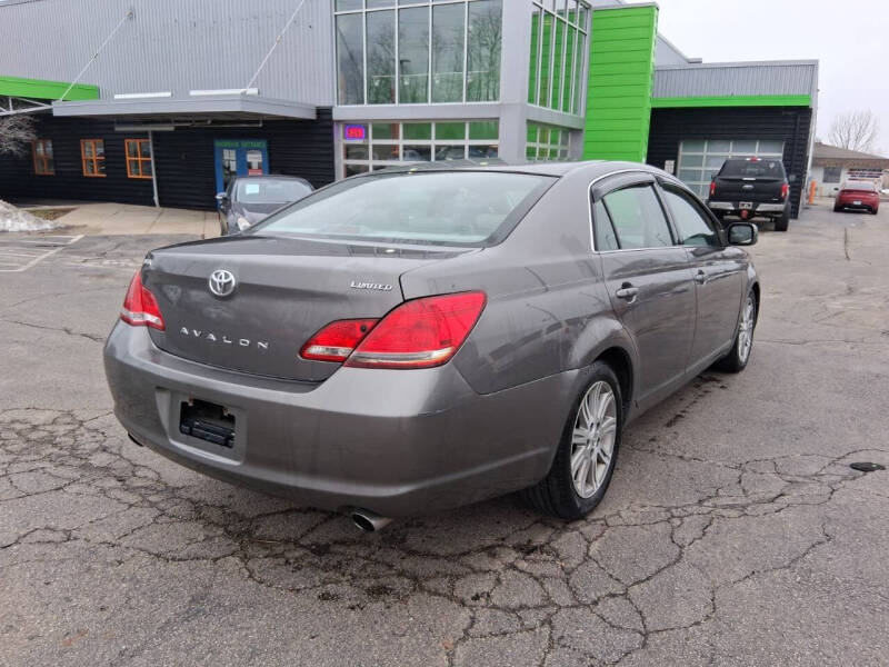 2007 Toyota Avalon Limited