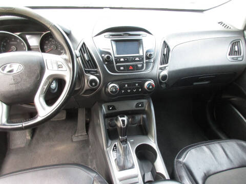 2014 Hyundai Tucson SE