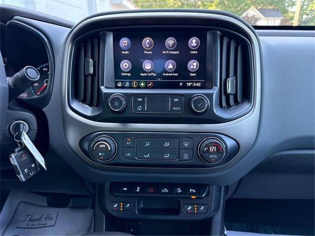 2019 Chevrolet Colorado