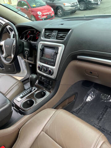 2017 GMC Acadia Limited