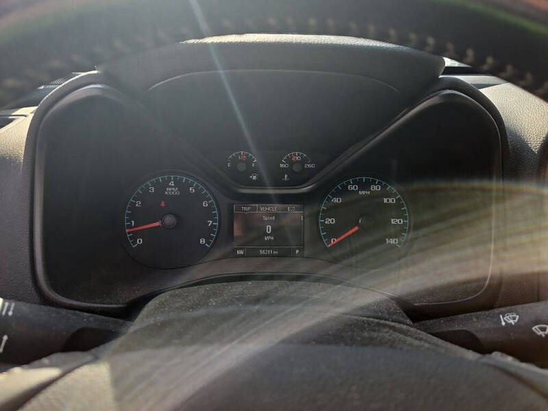 2021 Chevrolet Colorado