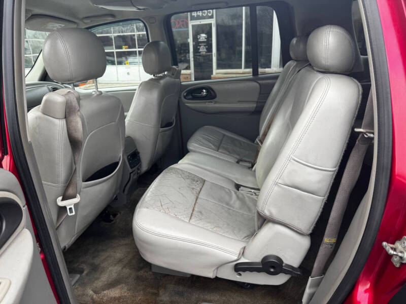 2005 Chevrolet TrailBlazer EXT