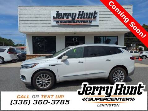 2020 Buick Enclave for sale at Jerry Hunt Supercenter in Lexington NC