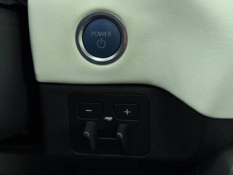 2024 Toyota Sequoia Capstone