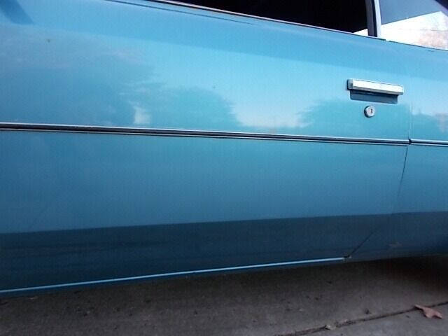 1972 Chevrolet Impala