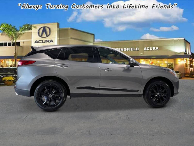 2026 Acura RDX SH-AWD