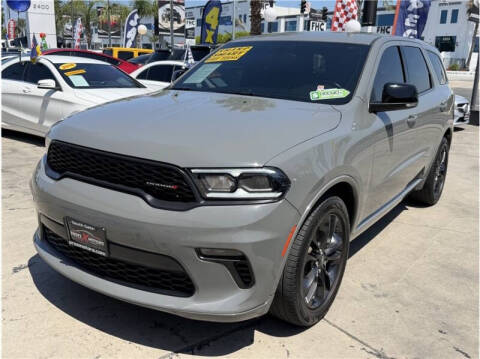 2021 Dodge Durango