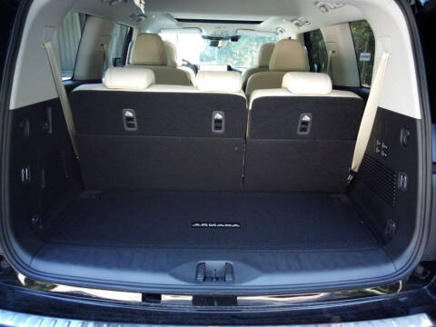 2026 Nissan Armada Platinum