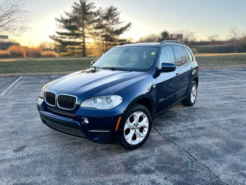 2012 BMW X5 for sale at Q and A Motors in Saint Louis MO