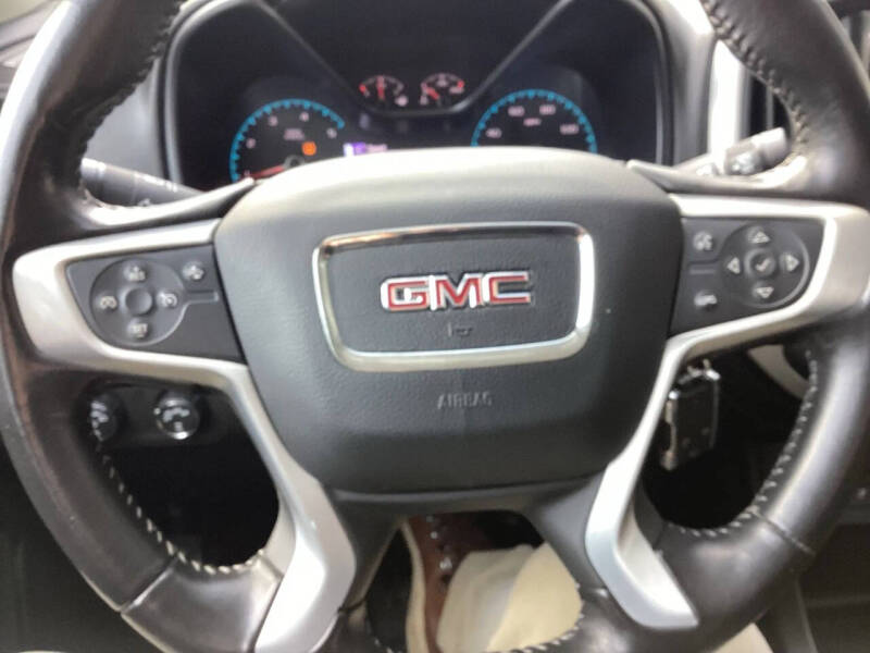 2017 GMC Canyon
