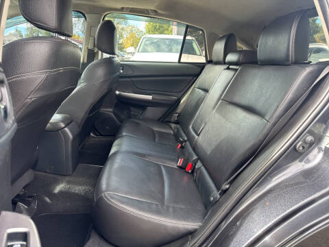 2015 Subaru Impreza 2.0i Sport Limited