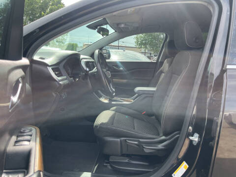 2019 GMC Acadia SLE-1