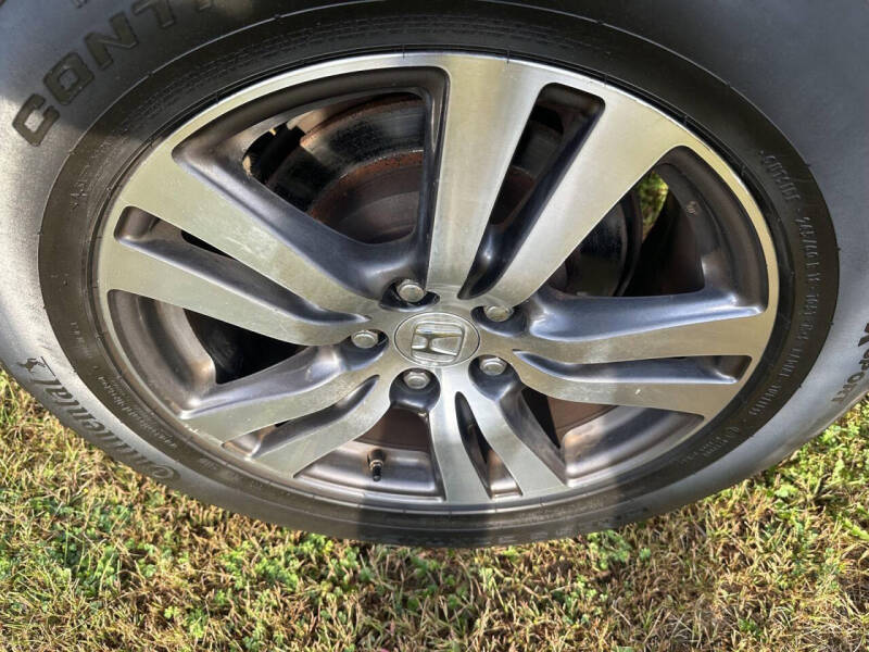 2017 Honda Ridgeline RTS