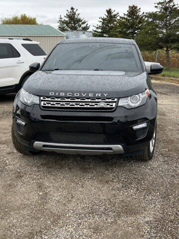 2016 Land Rover Discovery Sport for sale at Highway 16 Auto Sales in Ixonia WI