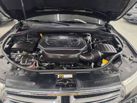 2020 Dodge Durango SXT Plus