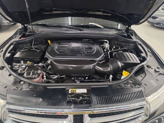 2020 Dodge Durango SXT Plus