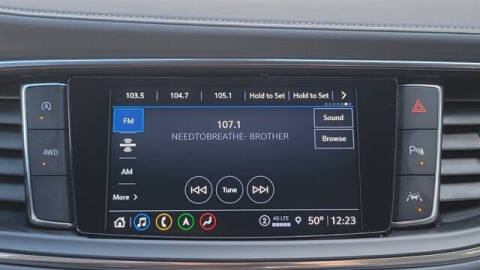 2024 Buick Enclave Premium