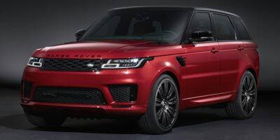 2019 Land Rover Range Rover Sport for sale at Adams Auto Group in Little Ferry NJ