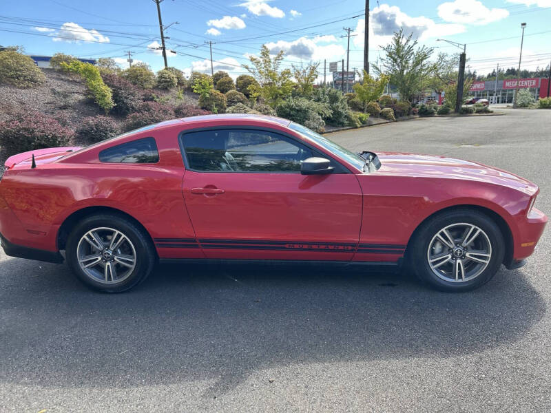 2010 Ford Mustang V6
