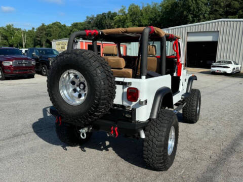1978 Jeep CJ-7