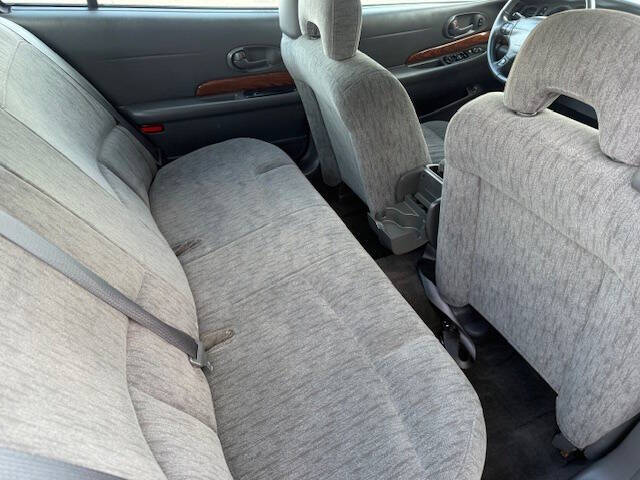 2003 Buick LeSabre Custom