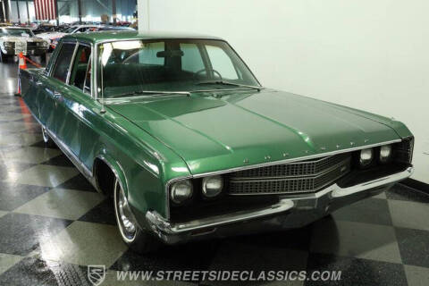 1968 Chrysler New Yorker