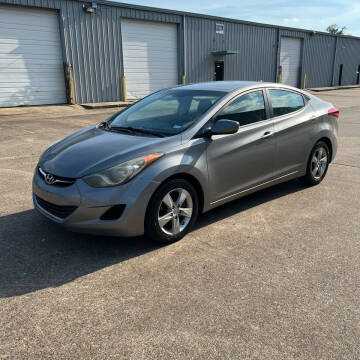 2011 Hyundai Elantra for sale at Humble Like New Auto in Humble TX
