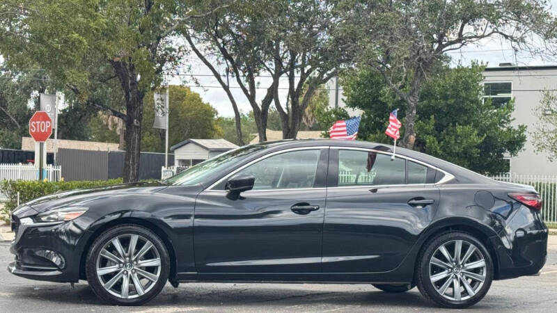 2020 Mazda MAZDA6 Touring