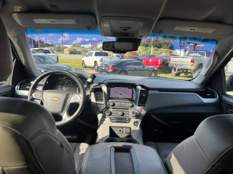 2016 Chevrolet Tahoe LT