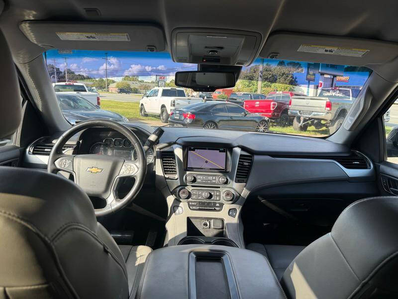 2016 Chevrolet Tahoe LT
