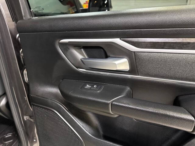 2021 RAM 1500 Lone Star