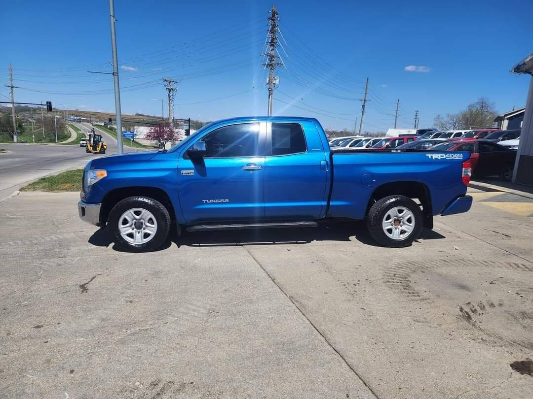 2016 Toyota Tundra for sale at Auto Sales San Juan in Denison, IA