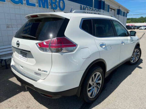 2015 Nissan Rogue