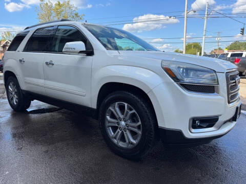 2014 GMC Acadia SLT-1