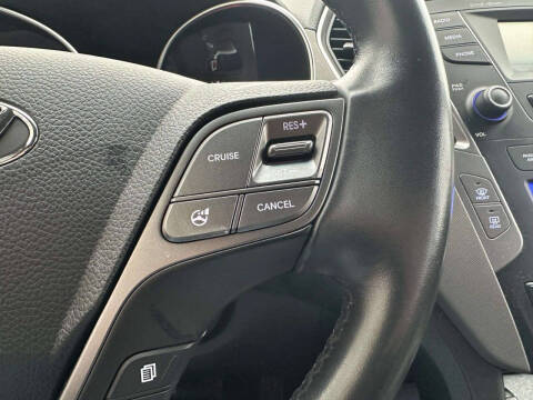 2015 Hyundai Santa Fe Limited