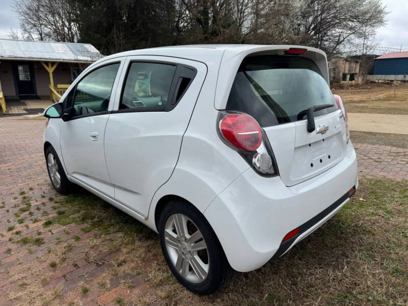 2015 Chevrolet Spark 1LT CVT