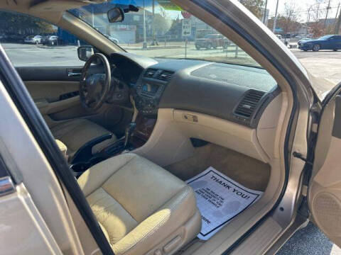 2006 Honda Accord EX V-6