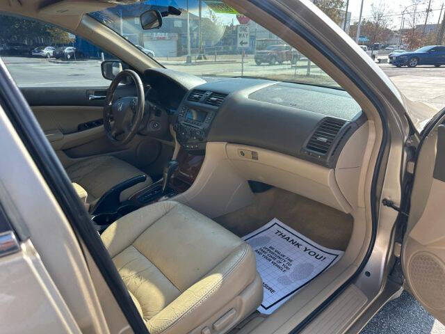 2006 Honda Accord EX V-6