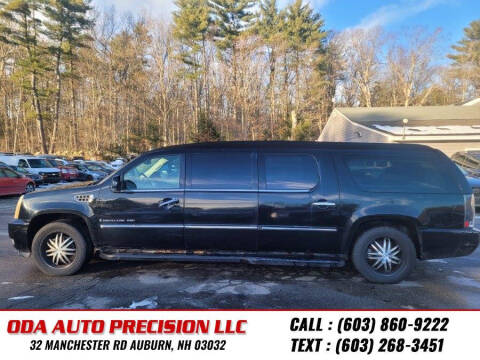 2009 Cadillac Escalade ESV