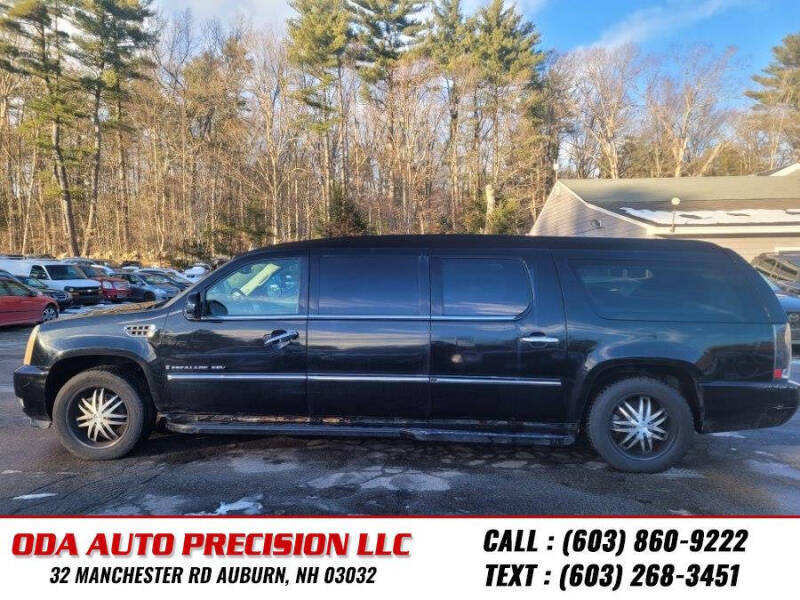 2009 Cadillac Escalade ESV