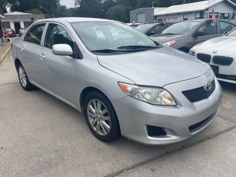 2010 Toyota Corolla for sale at Auto Space LLC in Norfolk VA